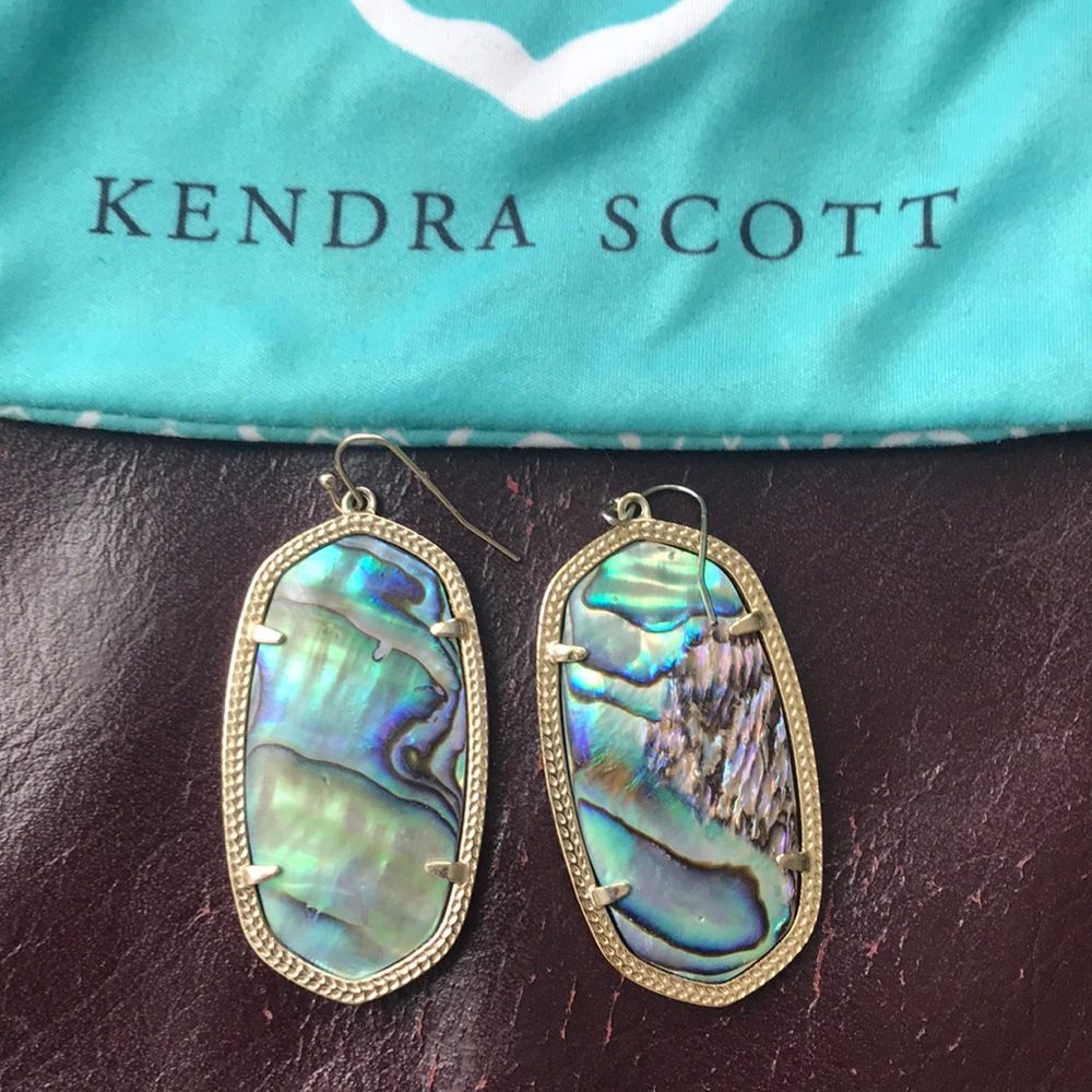 Kendra Scott earrings
